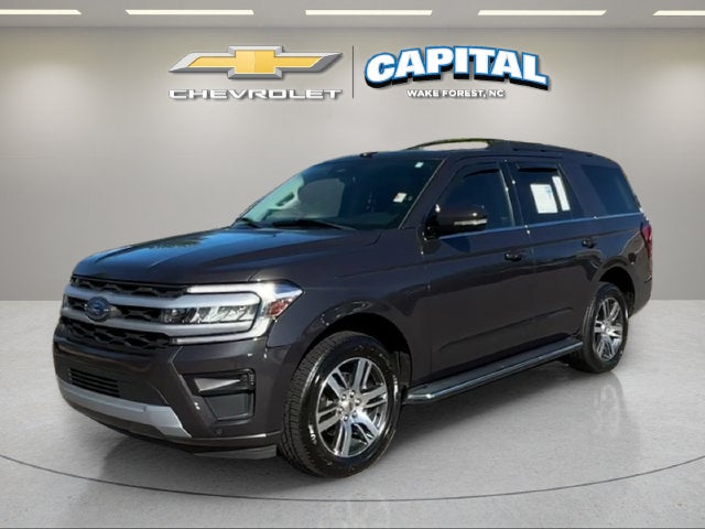 2022 Ford Expedition XLT