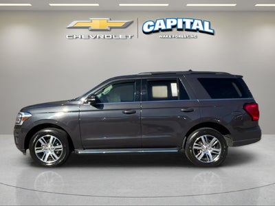 2022 Ford Expedition XLT