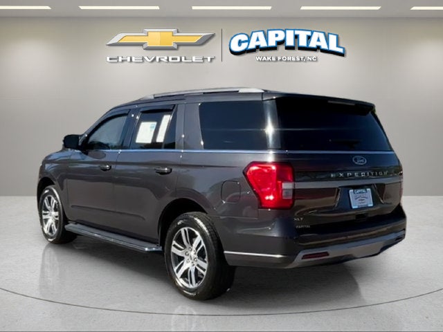 2022 Ford Expedition XLT