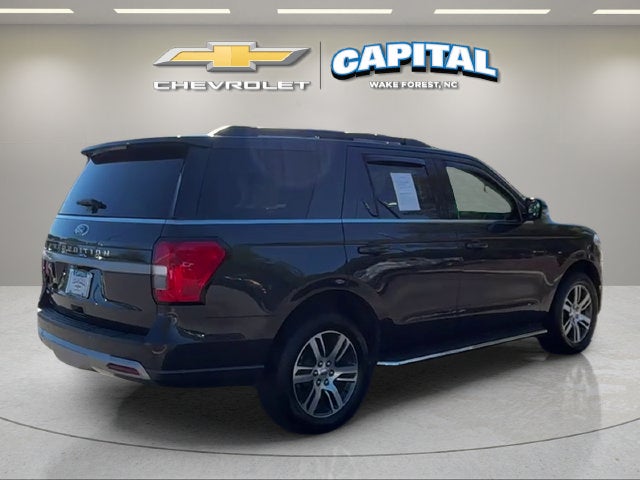2022 Ford Expedition XLT