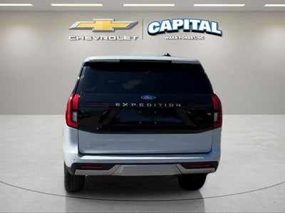 2025 Ford Expedition Platinum