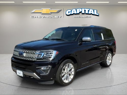 2019 Ford Expedition Platinum