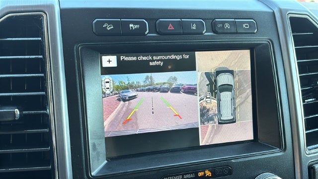 2019 Ford Expedition Platinum