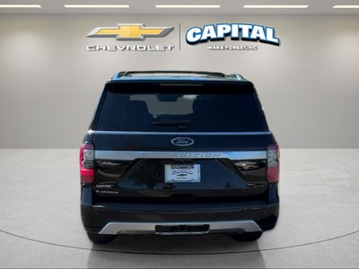 2019 Ford Expedition Platinum