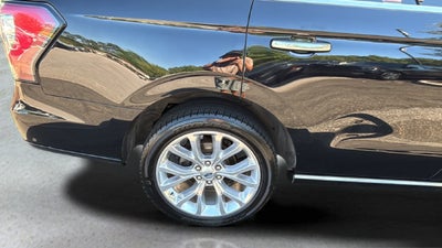 2019 Ford Expedition Platinum