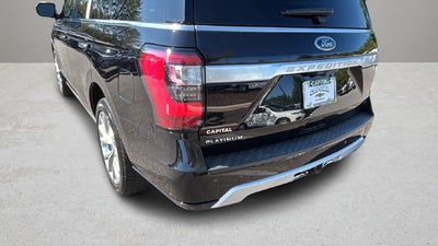 2019 Ford Expedition Platinum