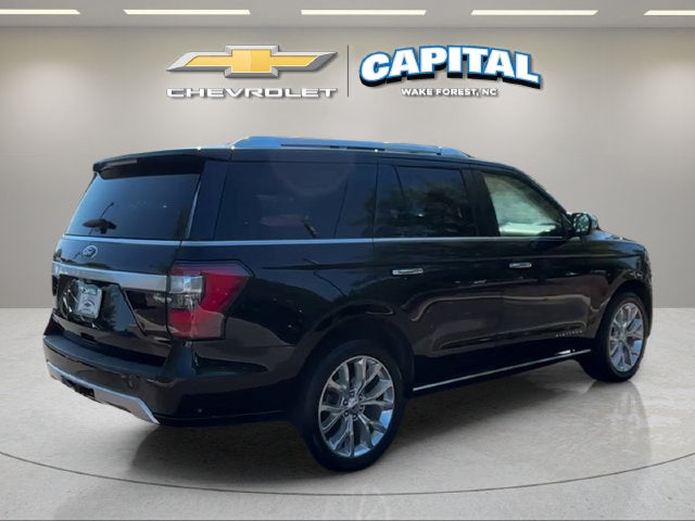 2019 Ford Expedition Platinum