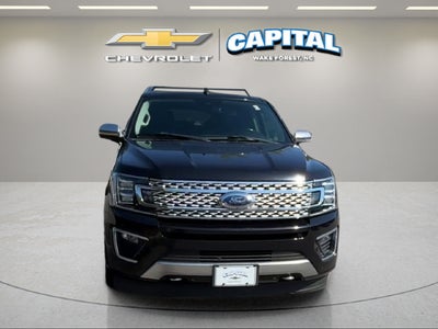 2019 Ford Expedition Platinum