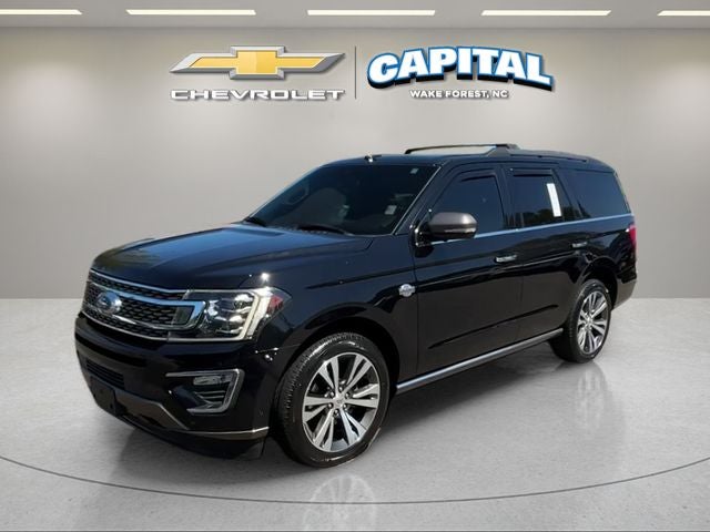 2020 Ford Expedition King Ranch 4WD photo