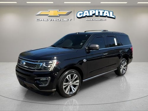 2020 Ford Expedition King Ranch