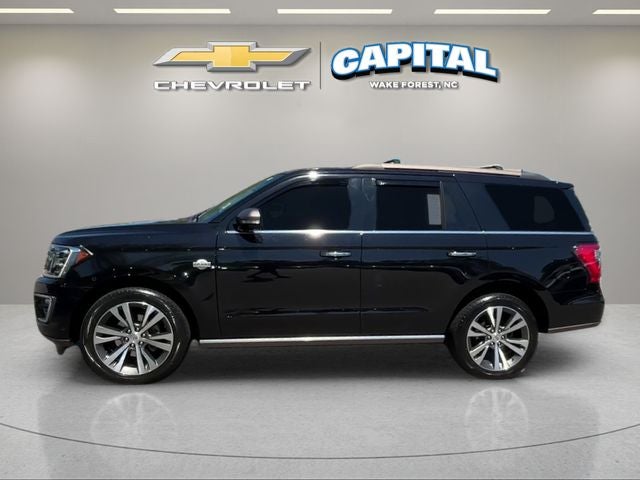 2020 Ford Expedition King Ranch