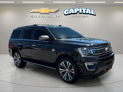 2020 Ford Expedition King Ranch