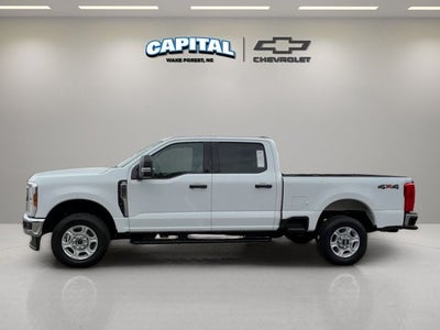 2025 Ford F-250SD XLT