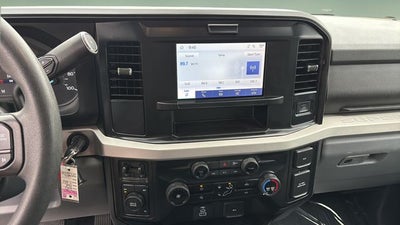 2025 Ford F-250SD XLT
