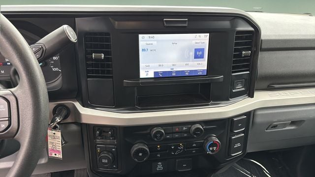 2025 Ford F-250SD XLT