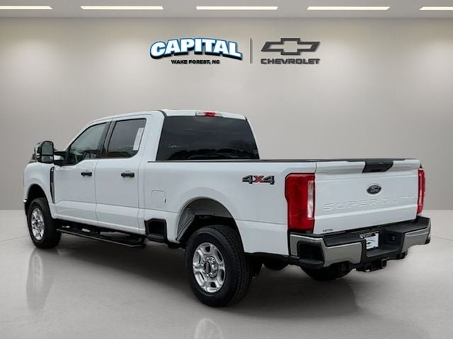 2025 Ford F-250SD XLT