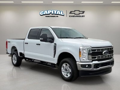 2025 Ford F-250SD XLT