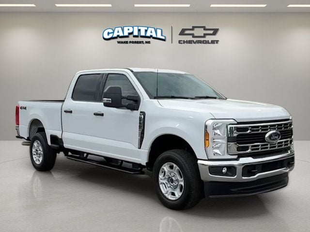 2025 Ford F-250SD XLT
