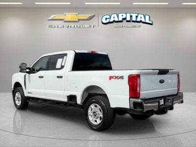 2025 Ford F-250SD XLT