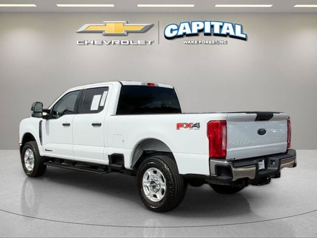 2025 Ford F-250SD XLT