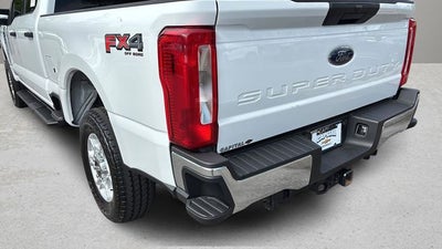 2025 Ford F-250SD XLT