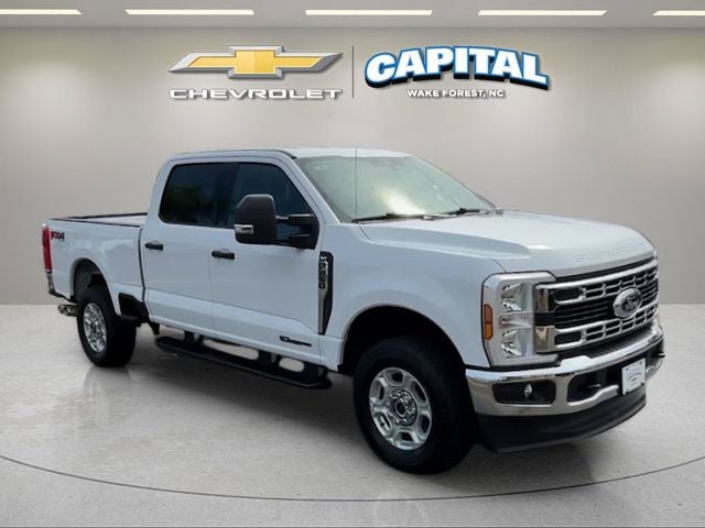 2025 Ford F-250SD XLT
