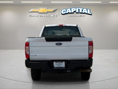 2020 Ford F-250SD XL