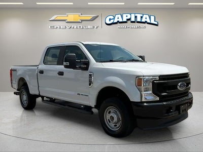 2020 Ford F-250SD XL