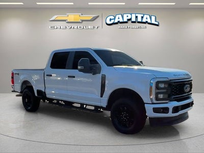 2024 Ford F-250SD XL