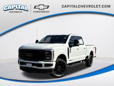 2024 Ford Super Duty F-250 SRW LARIAT
