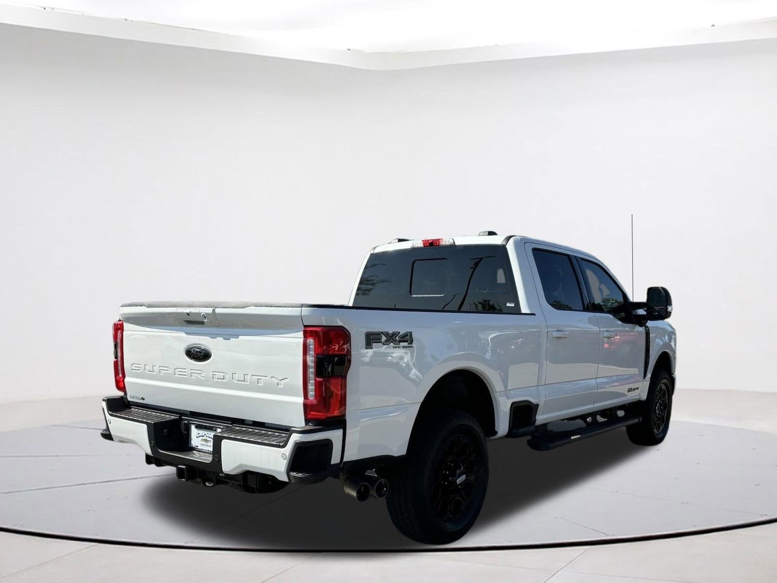 2024 Ford Super Duty F-250 SRW LARIAT