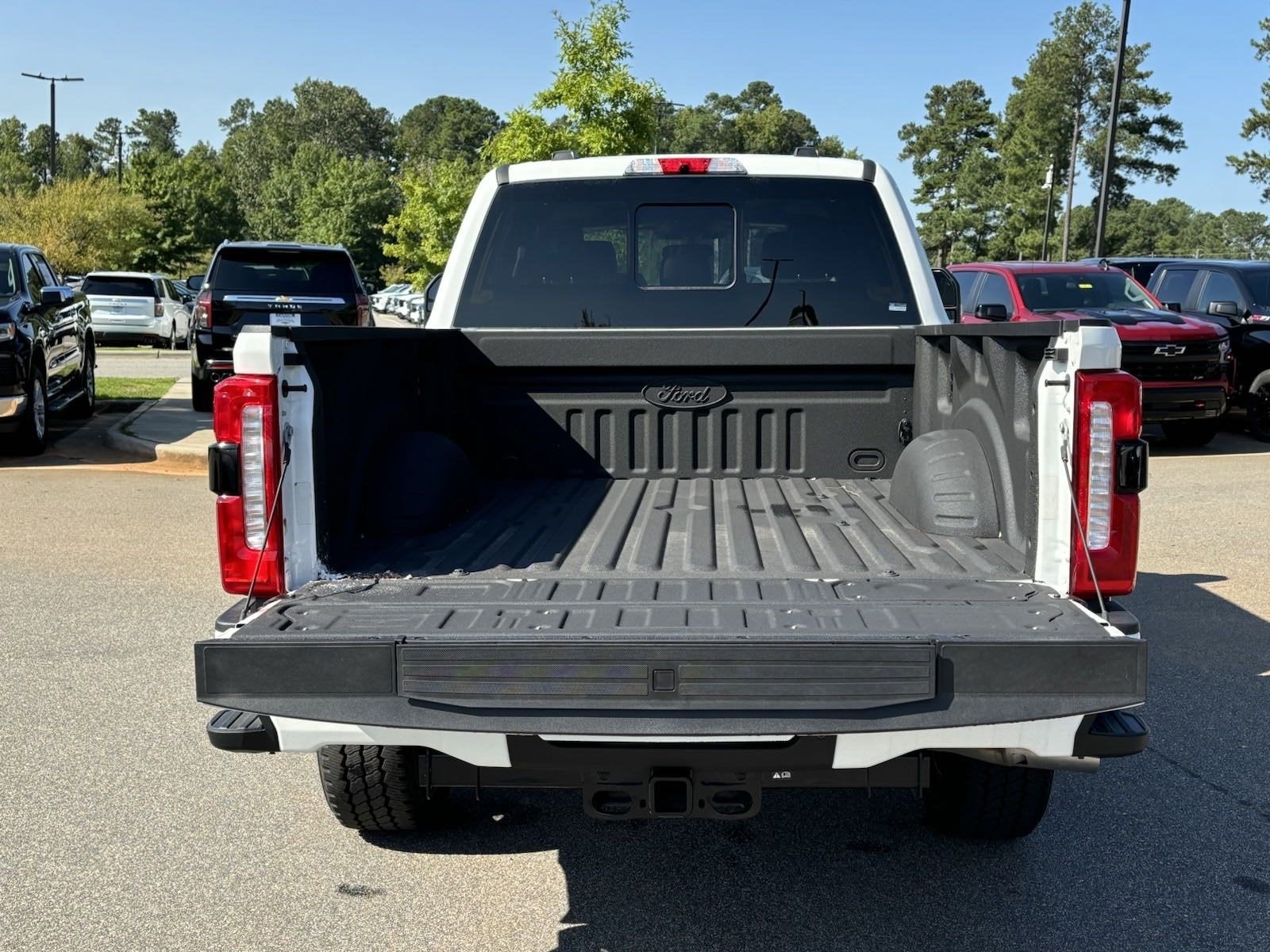 2024 Ford Super Duty F-250 SRW LARIAT
