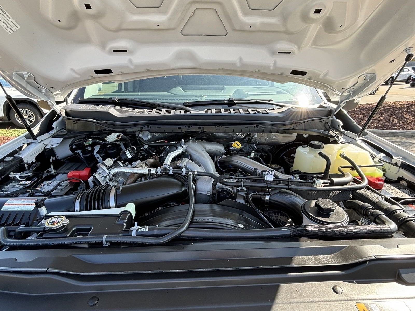 2024 Ford Super Duty F-250 SRW LARIAT