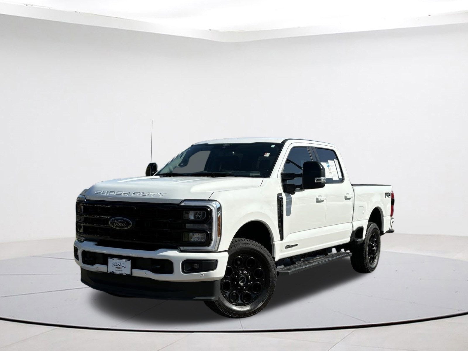 2024 Ford Super Duty F-250 SRW LARIAT