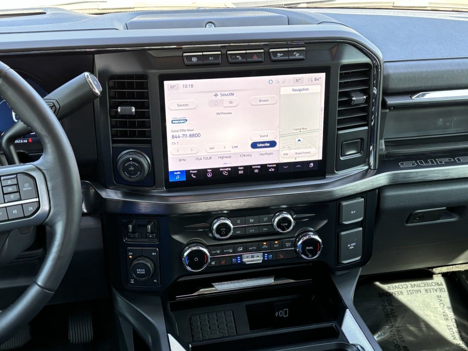 2024 Ford Super Duty F-250 SRW LARIAT