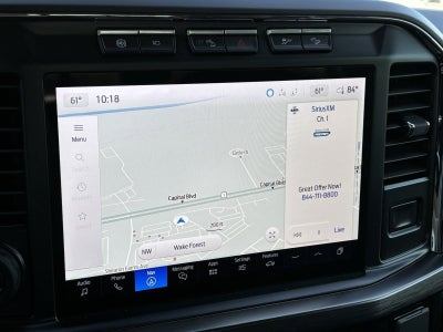 2024 Ford Super Duty F-250 SRW LARIAT