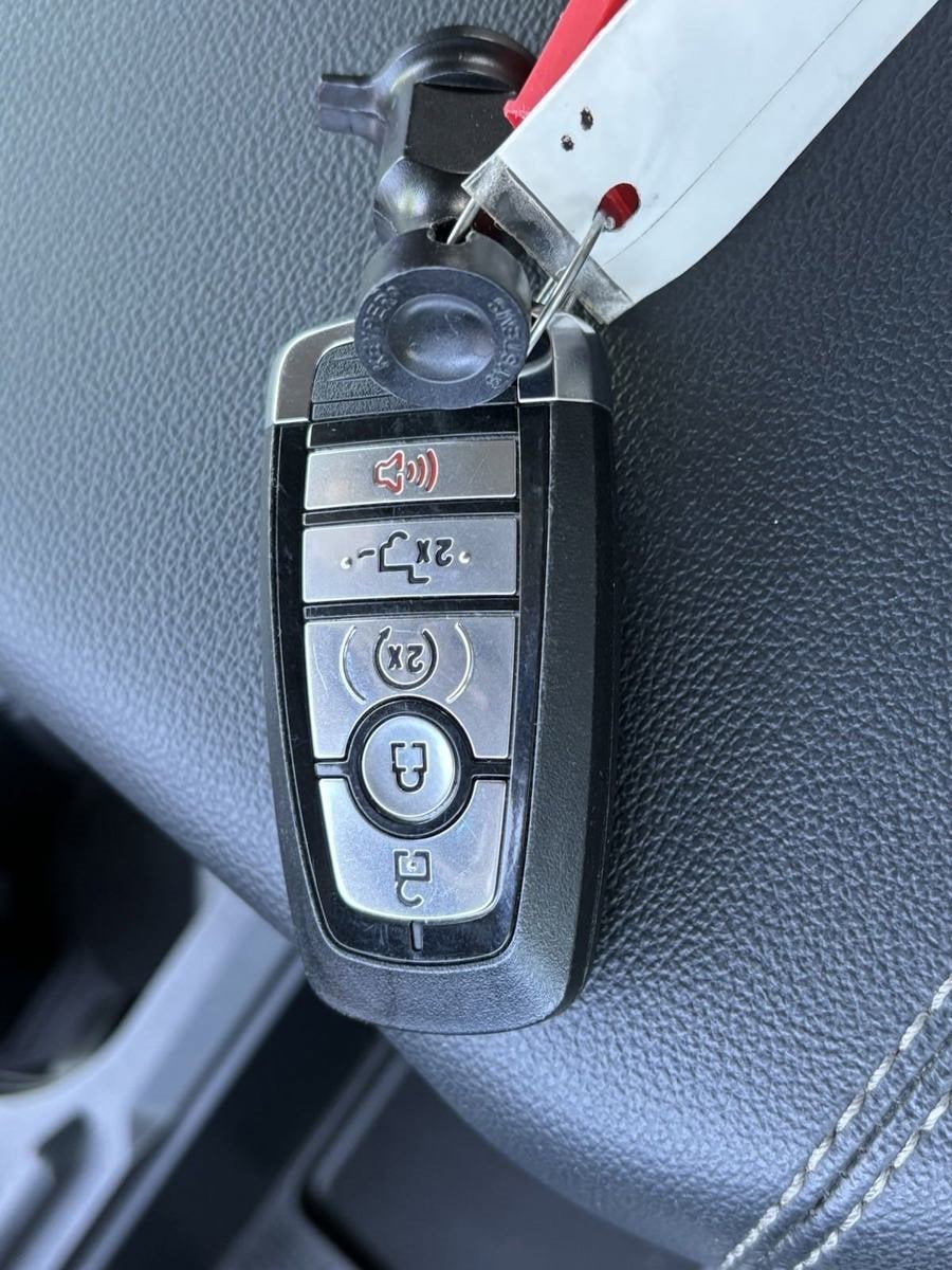 2024 Ford Super Duty F-250 SRW LARIAT