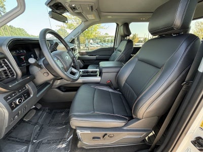 2024 Ford Super Duty F-250 SRW LARIAT