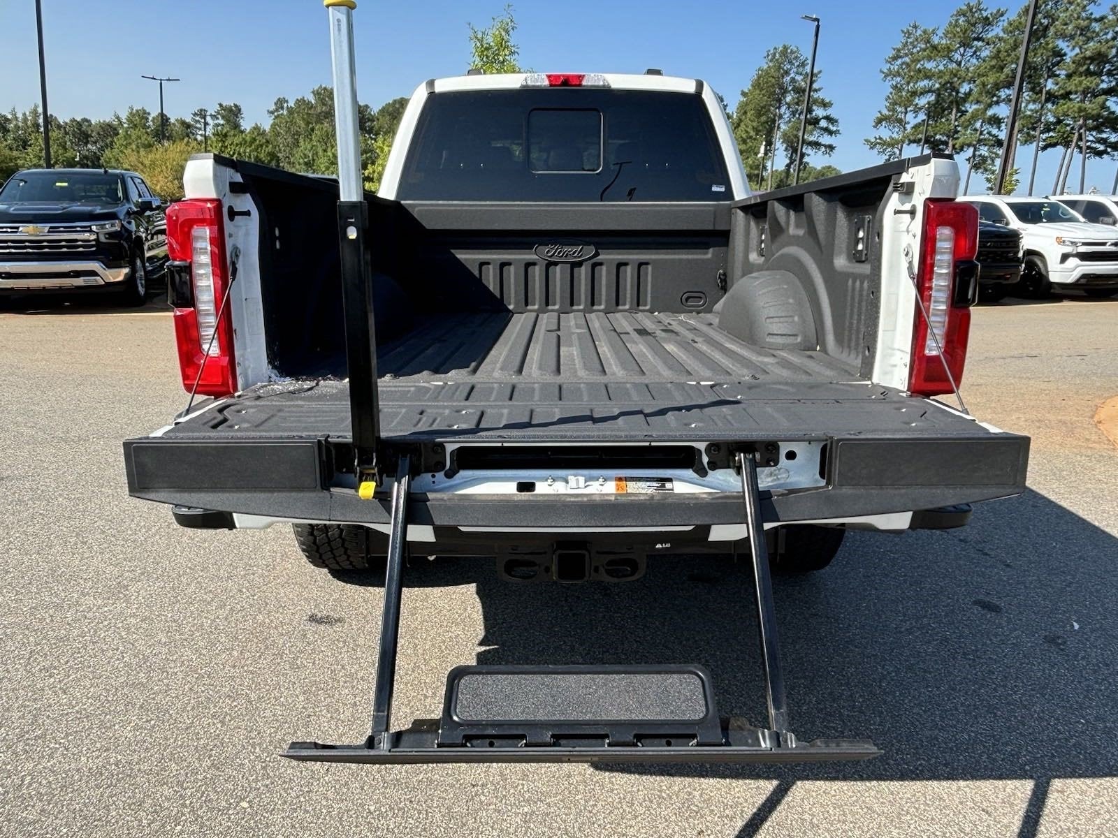 2024 Ford Super Duty F-250 SRW LARIAT