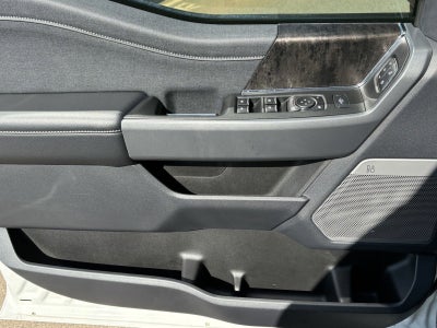 2024 Ford Super Duty F-250 SRW LARIAT