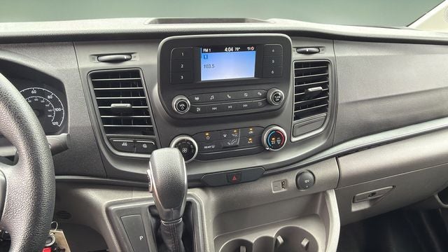 2025 Ford Transit-250 Base