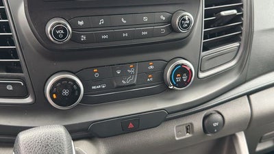 2025 Ford Transit-250 Base