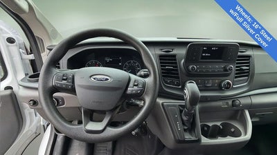 2025 Ford Transit-250 Base