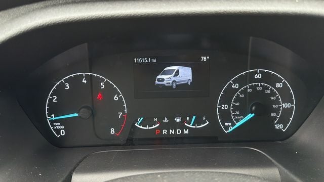 2025 Ford Transit-250 Base