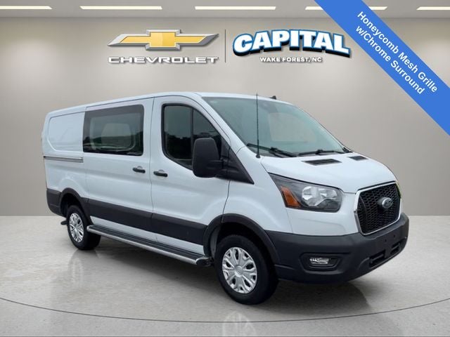 2025 Ford Transit-250 Base
