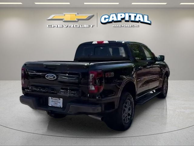 2024 Ford Ranger XLT