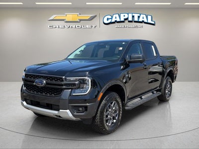 2024 Ford Ranger XLT