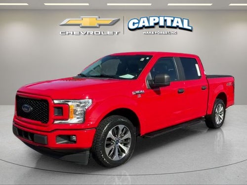 2020 Ford F-150 XL