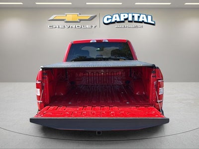 2020 Ford F-150 XL