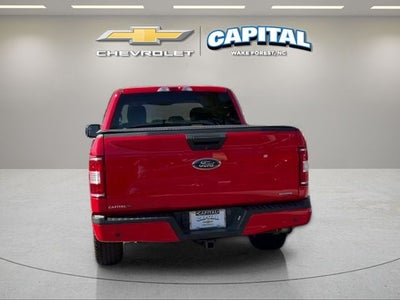 2020 Ford F-150 XL